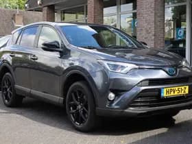 Toyota RAV4 2.0 VVT-i Dynamic BLACK-EDITION thumbnail 3