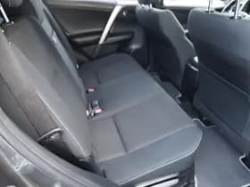 Toyota RAV4 2.0 VVT-i Dynamic BLACK-EDITION thumbnail 25