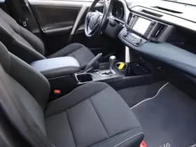 Toyota RAV4 2.0 VVT-i Dynamic BLACK-EDITION thumbnail 26