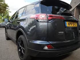 Toyota RAV4 2.0 VVT-i Dynamic BLACK-EDITION thumbnail 32