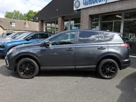 Toyota RAV4 2.0 VVT-i Dynamic BLACK-EDITION thumbnail 33