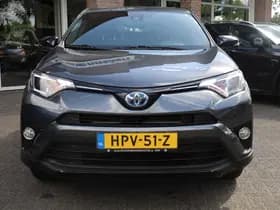Toyota RAV4 2.0 VVT-i Dynamic BLACK-EDITION thumbnail 34