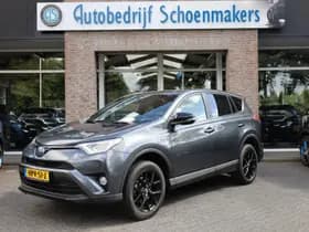 Toyota RAV4 2.0 VVT-i Dynamic BLACK-EDITION thumbnail 35