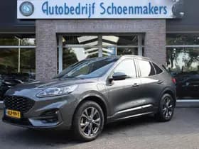 Ford Kuga ST-Line X PHEV thumbnail 41