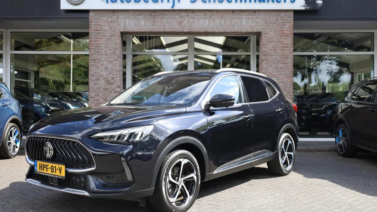 MG EHS 1.5 TGDI Luxury PHEV Plug-in — foto 1