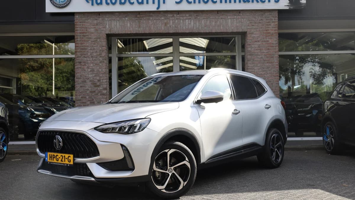 MG EHS 1.5 TGDI Luxury PHEV Plug-in — foto 1