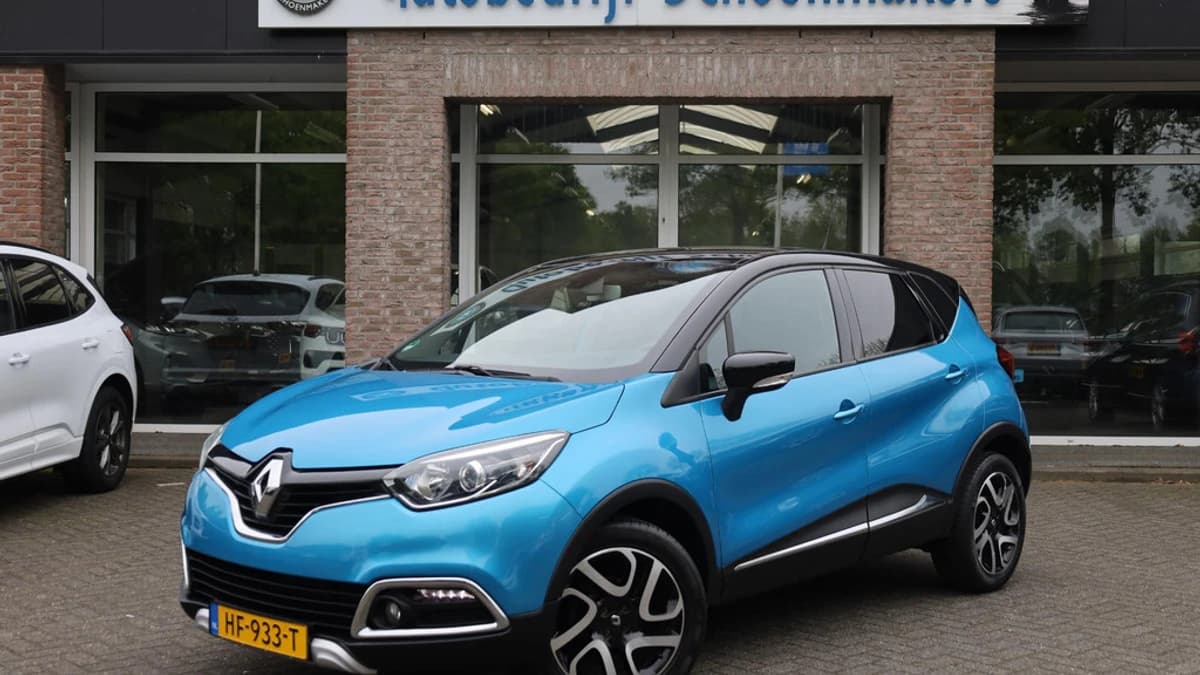 Renault Captur 0.9 TCe Dynamique — foto 1