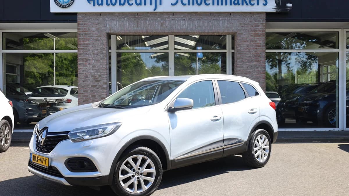 Renault Kadjar 1.3 TCe — foto 1