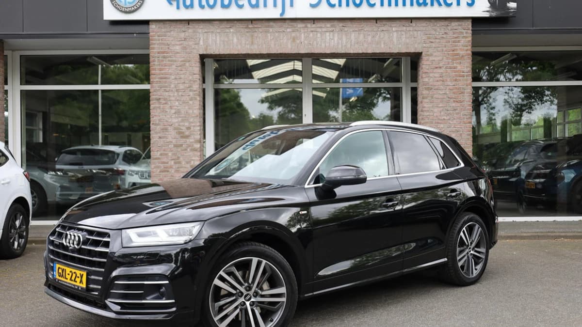 Audi Q5 55 TFSI e PHEV quattro S-Line edition 299PK! — foto 1