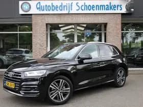 Audi Q5 55 TFSI e PHEV quattro S-Line edition 299PK!