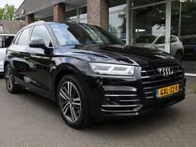 Audi Q5 55 TFSI e PHEV quattro S-Line edition 299PK! thumbnail 3