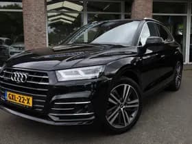 Audi Q5 55 TFSI e PHEV quattro S-Line edition 299PK! thumbnail 46