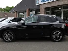 Audi Q5 55 TFSI e PHEV quattro S-Line edition 299PK! thumbnail 48