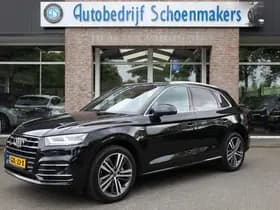 Audi Q5 55 TFSI e PHEV quattro S-Line edition 299PK! thumbnail 50