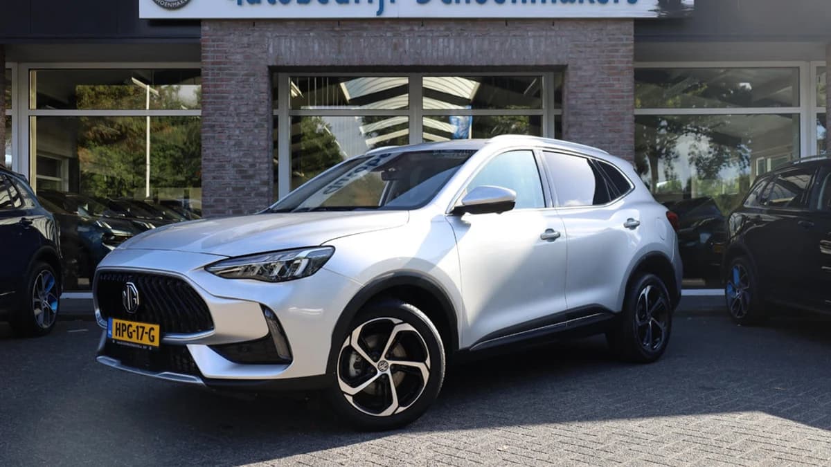 MG EHS 1.5 TGDI Luxury PHEV Plug-in — foto 1