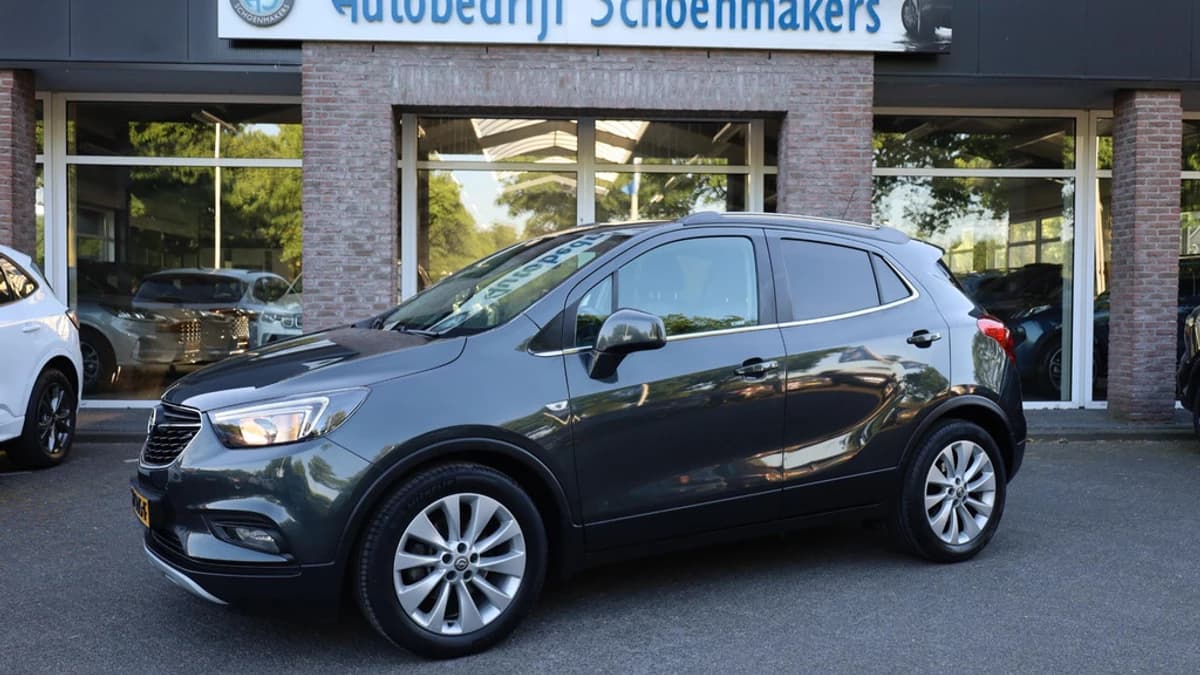Opel Mokka X 1.4 Turbo Innovation — foto 1
