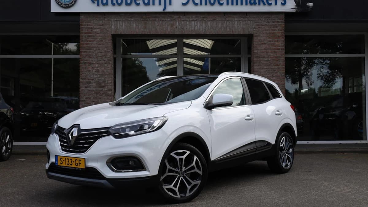 Renault Kadjar 1.3 TCe Black Edition — foto 1