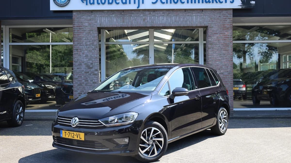 Volkswagen Golf Sportsvan 1.4 TSI Highline — foto 1