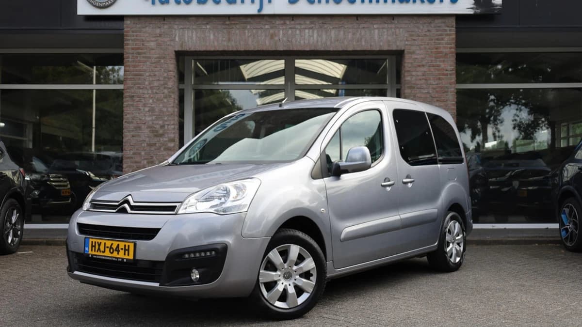 Citroën Berlingo 1.6 VTi Feel ROLSTOEL AUTO — foto 1