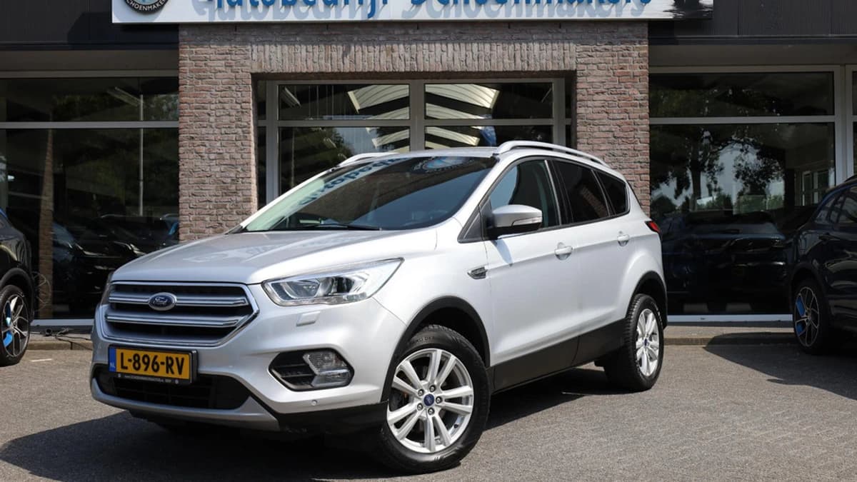 Ford Kuga 1.5 EcoBoost Titanium — foto 1