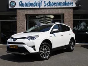 Toyota RAV4 2.5 Hybrid AWD Executive