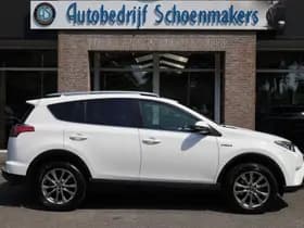 Toyota RAV4 2.5 Hybrid AWD Executive thumbnail 2