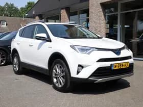 Toyota RAV4 2.5 Hybrid AWD Executive thumbnail 3