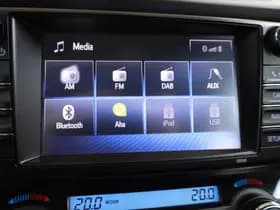 Toyota RAV4 2.5 Hybrid AWD Executive thumbnail 25