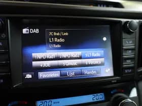 Toyota RAV4 2.5 Hybrid AWD Executive thumbnail 26