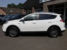 Toyota RAV4 2.5 Hybrid AWD Executive thumbnail 30