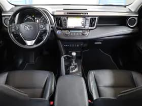 Toyota RAV4 2.5 Hybrid AWD Executive thumbnail 4