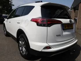 Toyota RAV4 2.5 Hybrid AWD Executive thumbnail 31