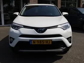 Toyota RAV4 2.5 Hybrid AWD Executive thumbnail 32