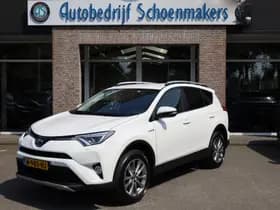 Toyota RAV4 2.5 Hybrid AWD Executive thumbnail 33