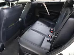 Toyota RAV4 2.5 Hybrid AWD Executive thumbnail 6