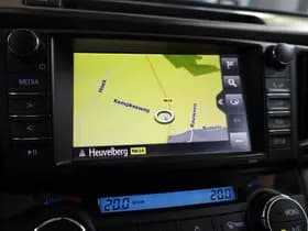 Toyota RAV4 2.5 Hybrid AWD Executive thumbnail 7