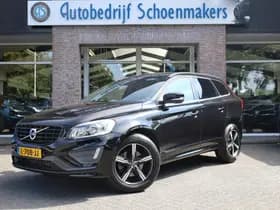 Volvo XC60 2.0 D4 FWD R-Design
