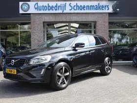 Volvo XC60 2.0 D4 FWD R-Design thumbnail 35