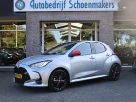 Toyota Yaris 1.5 Hybrid Executive thumbnail 35