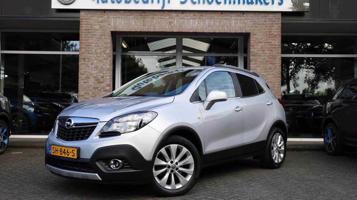 Opel Mokka 1.6 CDTi Innovation — foto 1
