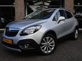 Opel Mokka 1.6 CDTi Innovation thumbnail 9
