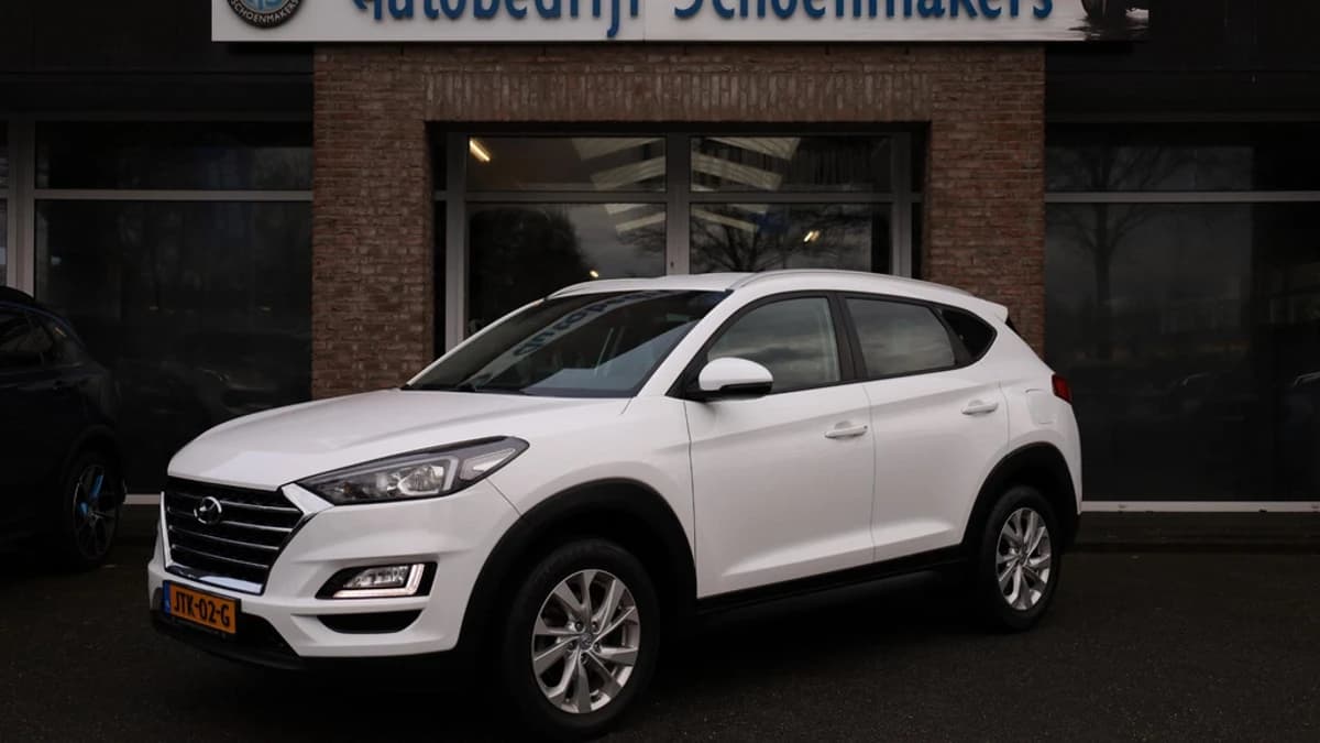 Hyundai Tucson 1.6 GDI Comfort — foto 1
