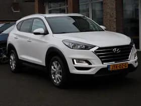 Hyundai Tucson 1.6 GDI Comfort thumbnail 2