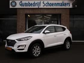 Hyundai Tucson 1.6 GDI Comfort thumbnail 31