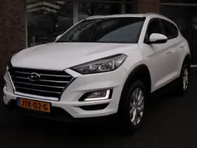 Hyundai Tucson 1.6 GDI Comfort thumbnail 10