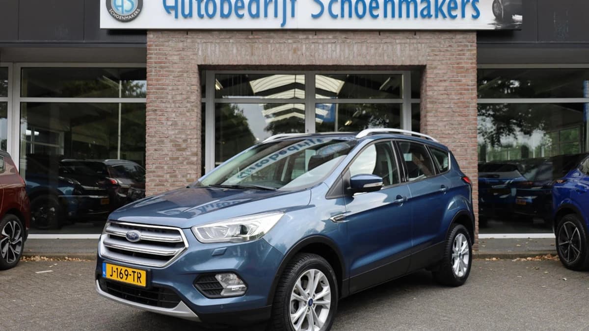 Ford Kuga 1.5 EcoBoost Titanium — foto 1