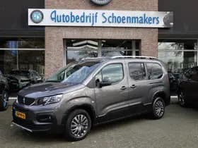 Peugeot Rifter Long 1.2 Puretech Long Allure 7-ZITTER!!