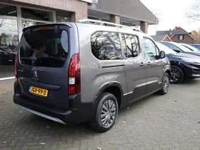 Peugeot Rifter Long 1.2 Puretech Long Allure 7-ZITTER!! thumbnail 2