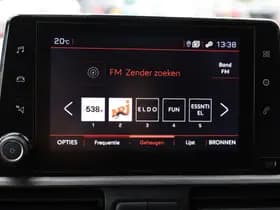 Peugeot Rifter Long 1.2 Puretech Long Allure 7-ZITTER!! thumbnail 19