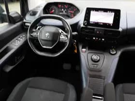 Peugeot Rifter Long 1.2 Puretech Long Allure 7-ZITTER!! thumbnail 30